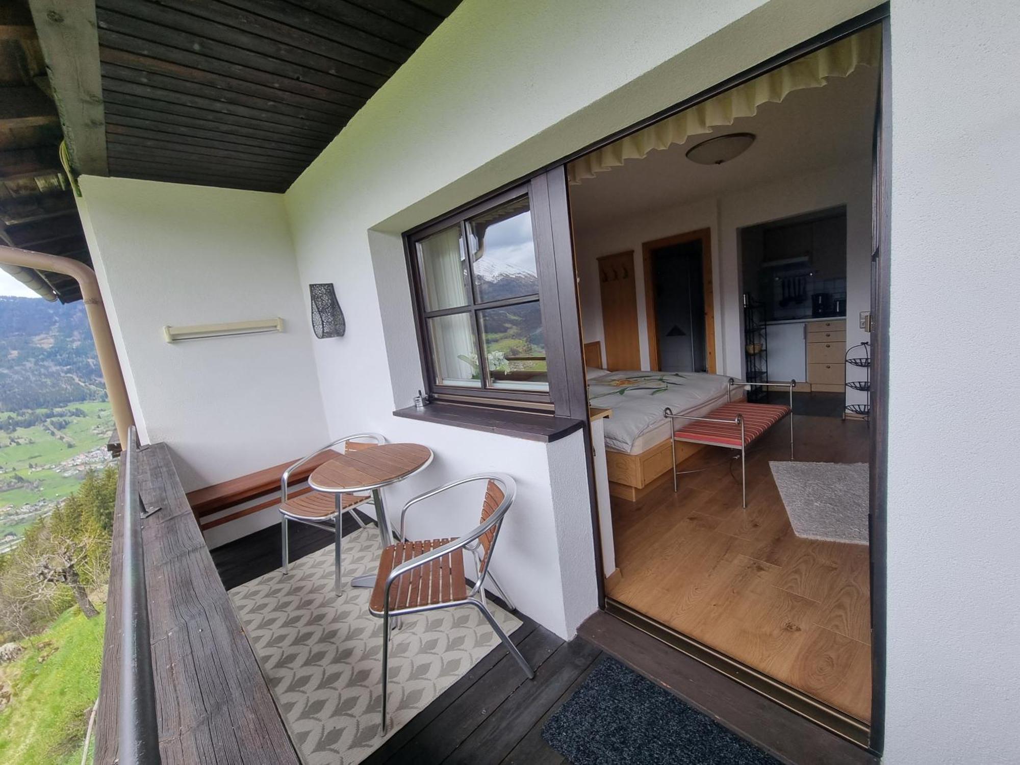 Haus Auer Apartment Jerzens Room photo