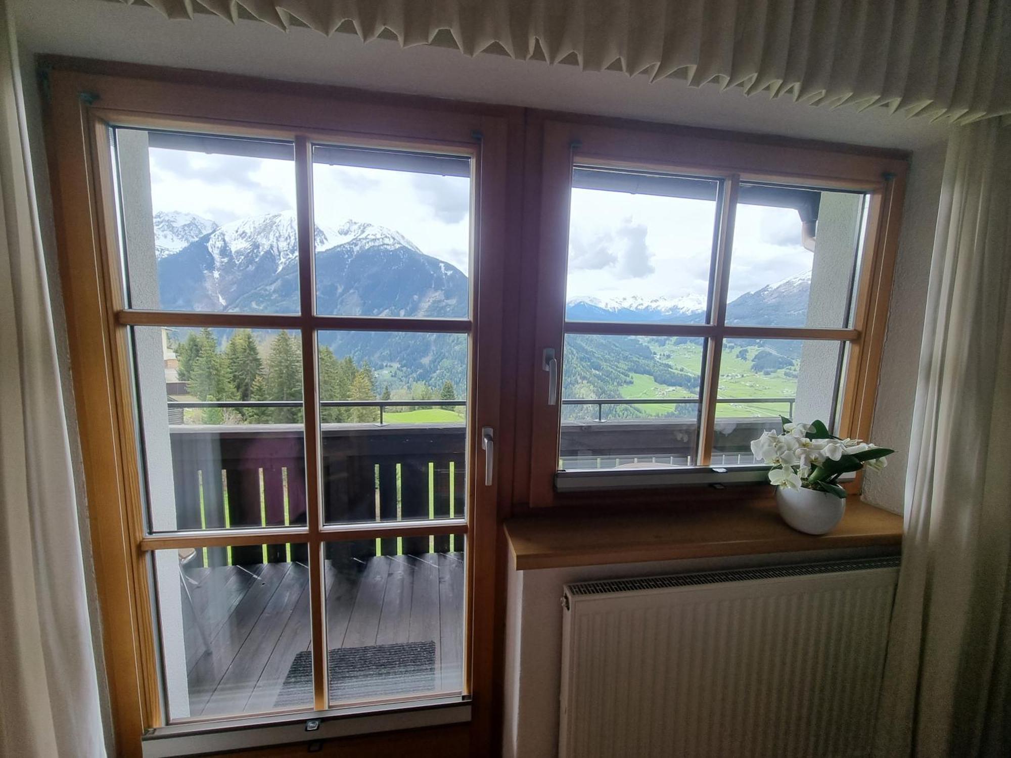 Haus Auer Apartment Jerzens Room photo