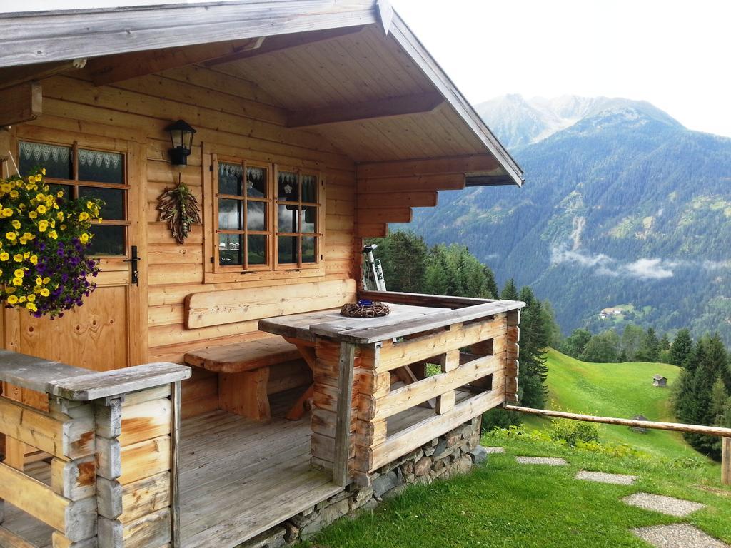 Haus Auer Apartment Jerzens Exterior photo